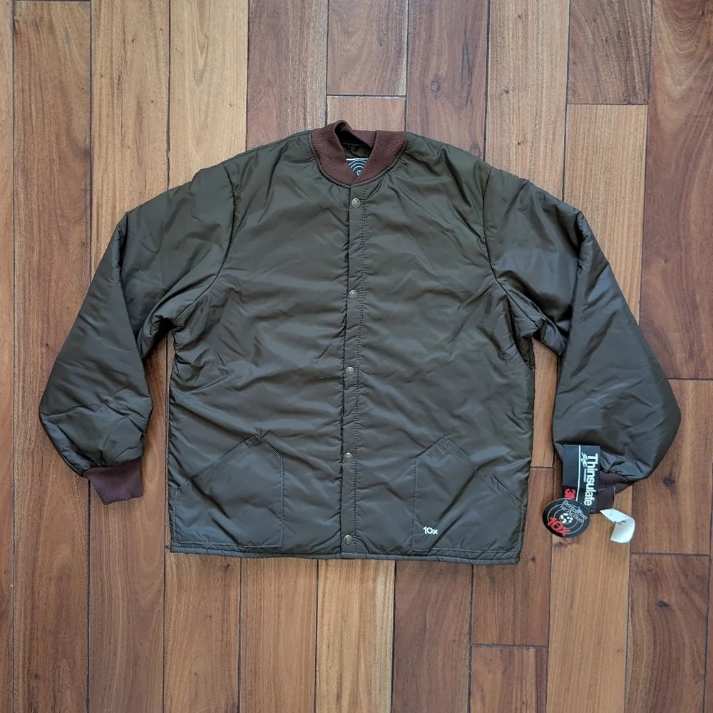 10X Vintage Filed Jacket (XL) - Picture 1 of 8